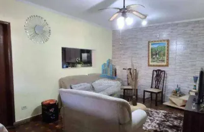 Casa com 3 dormitórios à venda, 193 m² por r$ 775.000,00 - santa maria - santo andré/sp