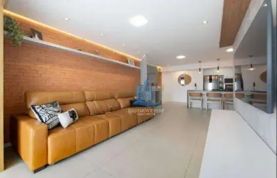 Apartamento com 3 dormitórios à venda, 99 m² por r$ 1.400.000,00 - santa paula - são caetano do sul/sp