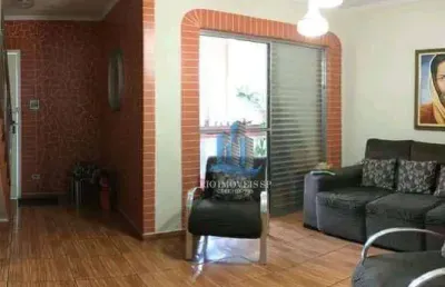 Sobrado com 3 dormitórios à venda, 208 m² por r$ 766.000,00 - cerâmica - são caetano do sul/sp