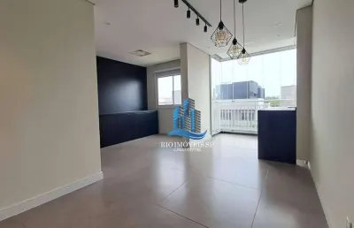 Apartamento com 2 dormitórios à venda, 68 m² por r$ 1.060.000,00 - cerâmica - são caetano do sul/sp