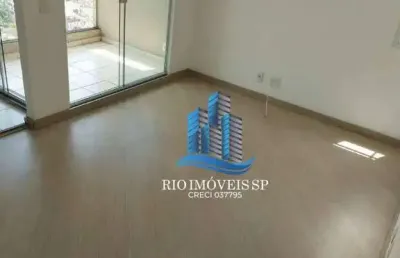 Apartamento com 3 dormitórios à venda, 59 m² por r$ 445.000,00 - vila assunção - santo andré/sp