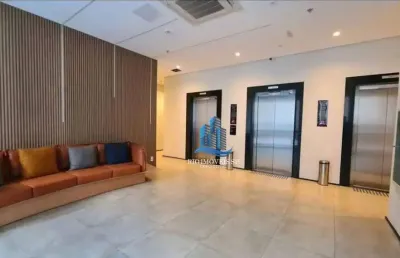 Studio com 1 dormitório à venda, 20 m² por r$ 267.000,00 - barcelona - são caetano do sul/sp