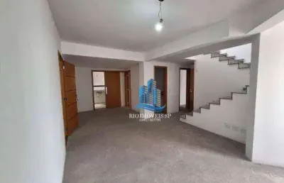 Apartamento com 3 dormitórios à venda, 137 m² por r$ 1.260.000,00 - santa maria - são caetano do sul/sp