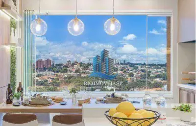 Apartamento com 3 dormitórios à venda, 129 m² por r$ 1.853.000,00 - jardim são caetano - são caetano do sul/sp