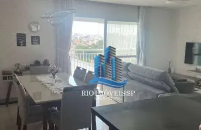 Apartamento com 3 dormitórios à venda, 96 m² por r$ 1.160.000,00 - boa vista - são caetano do sul/sp