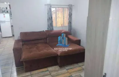 Sobrado com 6 dormitórios à venda, 200 m² por r$ 658.000,00 - utinga - santo andré/sp