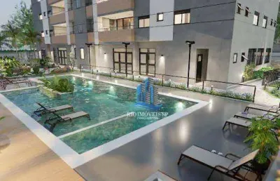 Cobertura com 3 dormitórios à venda, 192 m² por r$ 2.550.000,00 - santo antônio - são caetano do sul/sp