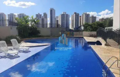 Apartamento com 3 dormitórios à venda, 84 m² por r$ 960.000,00 - santa paula - são caetano do sul/sp