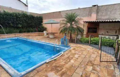 Casa com 2 dormitórios à venda, 230 m² por r$ 1.500.000,00 - prosperidade - são caetano do sul/sp