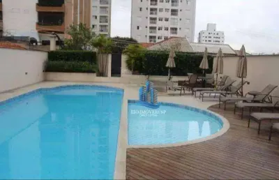Apartamento com 2 dormitórios à venda, 75 m² por r$ 560.000,00 - santo antônio - são caetano do sul/sp