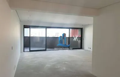 Apartamento com 3 dormitórios à venda, 175 m² por r$ 2.700.000,00 - santa paula - são caetano do sul/sp