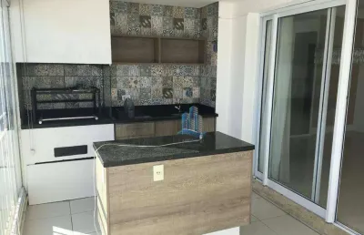 Apartamento com 3 dormitórios para alugar, 162 m² por r$ 13.360,00/mês - cerâmica - são caetano do sul/sp
