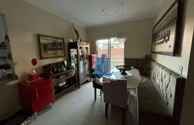 Apartamento com 3 dormitórios à venda, 89 m² por r$ 820.000 - barcelona - são caetano do sul/sp