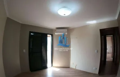 Apartamento com 2 dormitórios à venda, 130 m² por r$ 760.000,00 - vila valparaíso - santo andré/sp