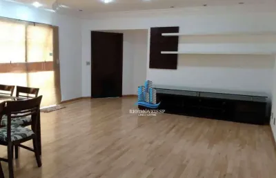 Apartamento com 3 dormitórios à venda, 190 m² por r$ 1.450.000 - vila valparaíso - santo andré/sp