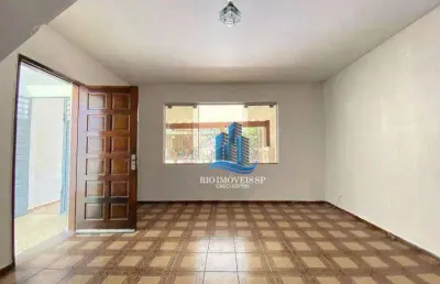 Sobrado com 2 dormitórios à venda, 140 m² por r$ 550.000,00 - vila palmares - santo andré/sp