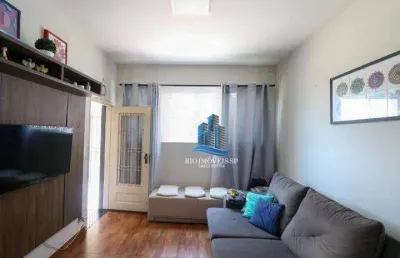 Sobrado com 2 dormitórios à venda, 100 m² por r$ 600.000,00 - barcelona - são caetano do sul/sp
