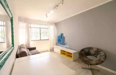 Apartamento com 2 dormitórios à venda, 68 m² por r$ 398.000,00 - santa paula - são caetano do sul/sp