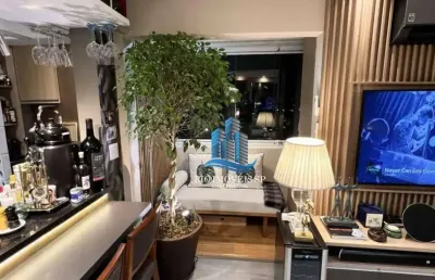 Apartamento com 2 dormitórios à venda, 65 m² por r$ 790.000 - jardim bela vista - santo andré/sp