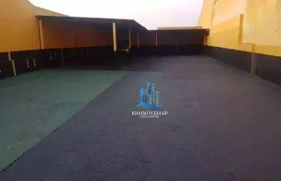Terreno à venda, 325 m² por r$ 1.480.000,00 - osvaldo cruz - são caetano do sul/sp