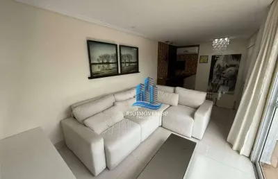 Cobertura com 3 dormitórios à venda, 150 m² por r$ 900.000,00 - osvaldo cruz - são caetano do sul/sp