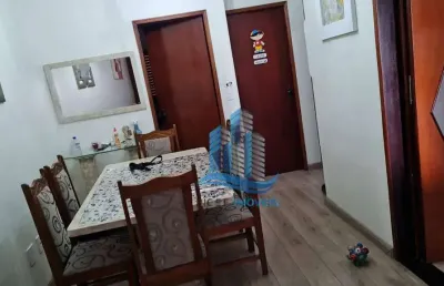 Apartamento com 2 dormitórios à venda, 70 m² por r$ 430.000,00 - nova gerti - são caetano do sul/sp
