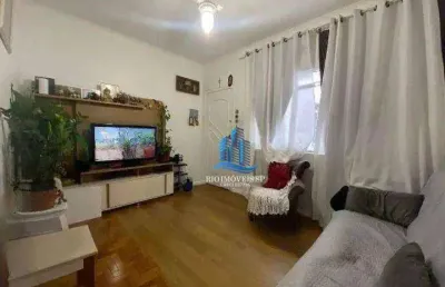 Apartamento com 3 dormitórios à venda, 84 m² por r$ 445.000,00 - osvaldo cruz - são caetano do sul/sp