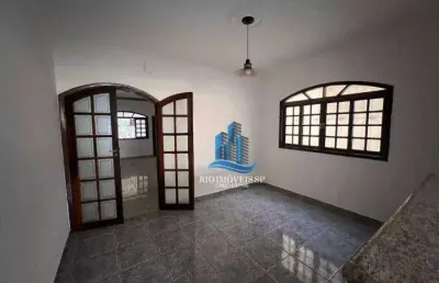 Sobrado com 3 dormitórios à venda, 168 m² por r$ 1.060.000,00 - campestre - santo andré/sp