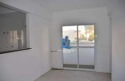 Apartamento com 1 dormitório à venda, 43 m² por r$ 415.000,00 - santa paula - são caetano do sul/sp