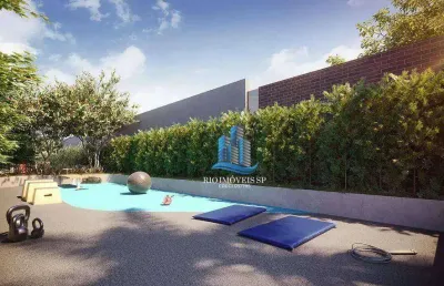 Apartamento com 3 dormitórios à venda, 110 m² por r$ 1.201.500 - centro - são caetano do sul/sp