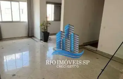 Cobertura com 4 dormitórios à venda, 196 m² por r$ 1.500.000,00 - jardim do mar - são bernardo do campo/sp
