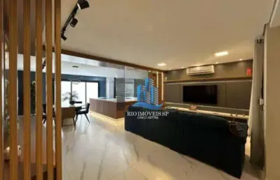 Sobrado com 3 dormitórios à venda, 296 m² por r$ 1.810.000,00 - olímpico - são caetano do sul/sp
