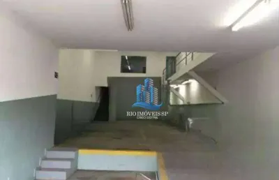Galpão à venda, 440 m² por r$ 1.350.000,00 - santa maria - são caetano do sul/sp