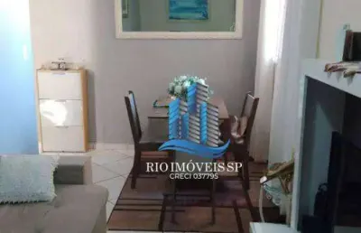 Apartamento com 2 dormitórios à venda, 66 m² por r$ 580.000,00 - osvaldo cruz - são caetano do sul/sp