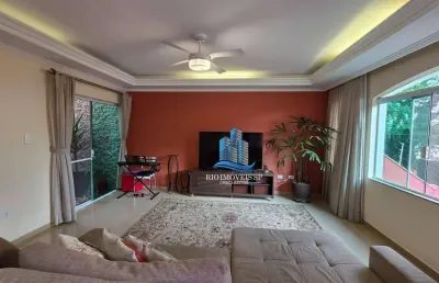 Sobrado com 3 dormitórios à venda, 296 m² por r$ 1.750.000 - cerâmica - são caetano do sul/sp