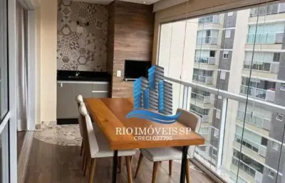 Apartamento com 3 dormitórios à venda, 113 m² por r$ 2.450.000,00 - cerâmica - são caetano do sul/sp