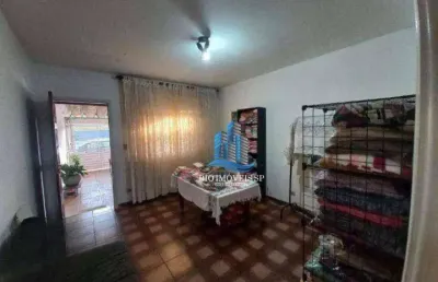 Sobrado com 4 dormitórios à venda, 169 m² por r$ 1.000.000,00 - olímpico - são caetano do sul/sp