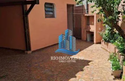Sobrado com 3 dormitórios à venda, 113 m² por r$ 790.000,00 - olímpico - são caetano do sul/sp