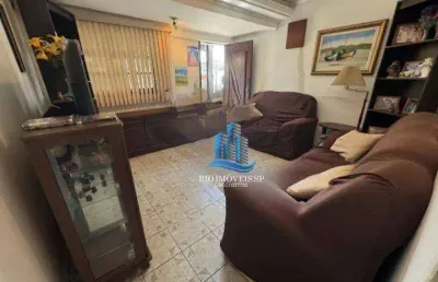Sobrado com 3 dormitórios à venda, 131 m² por r$ 750.000 - santa maria - são caetano do sul/sp