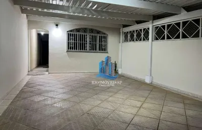 Sobrado com 4 dormitórios à venda, 184 m² por r$ 1.275.000,00 - osvaldo cruz - são caetano do sul/sp
