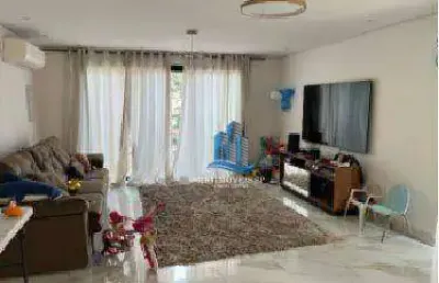 Sobrado com 3 dormitórios à venda, 258 m² por r$ 2.450.000,00 - santa maria - são caetano do sul/sp
