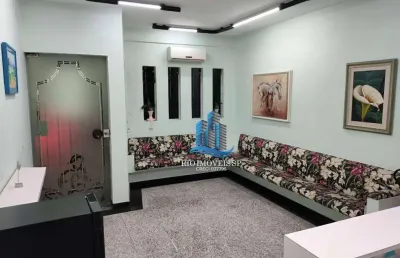 Sobrado com 2 dormitórios à venda, 200 m² por r$ 601.000,00 - cerâmica - são caetano do sul/sp