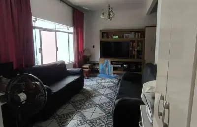 Casa com 2 dormitórios à venda, 179 m² por r$ 1.500.000,00 - santa paula - são caetano do sul/sp