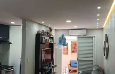 Apartamento com 3 dormitórios à venda, 76 m² por r$ 600.000,00 - nova gerti - são caetano do sul/sp