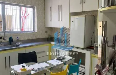 Sobrado com 2 dormitórios à venda, 230 m² por r$ 1.362.000,00 - santa paula - são caetano do sul/sp