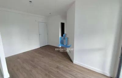 Apartamento com 2 dormitórios à venda, 59 m² por r$ 550.000,00 - vila são pedro - santo andré/sp