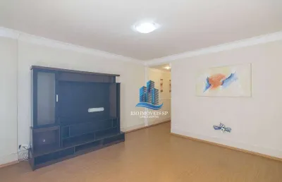Apartamento com 4 dormitórios à venda, 140 m² por r$ 594.000,00 - centro - são caetano do sul/sp