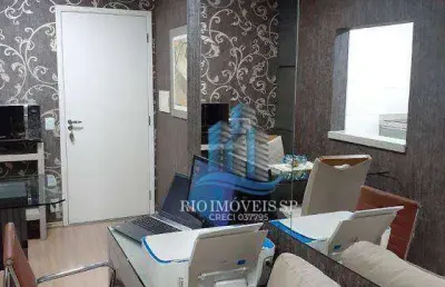 Studio com 1 dormitório à venda, 44 m² por r$ 375.000,00 - casa branca - santo andré/sp
