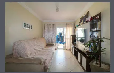 Apartamento com 3 dormitórios à venda, 97 m² por r$ 799.000,00 - santa maria - são caetano do sul/sp