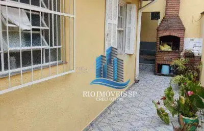 Casa com 2 dormitórios à venda, 335 m² por r$ 1.490.000,00 - santa paula - são caetano do sul/sp